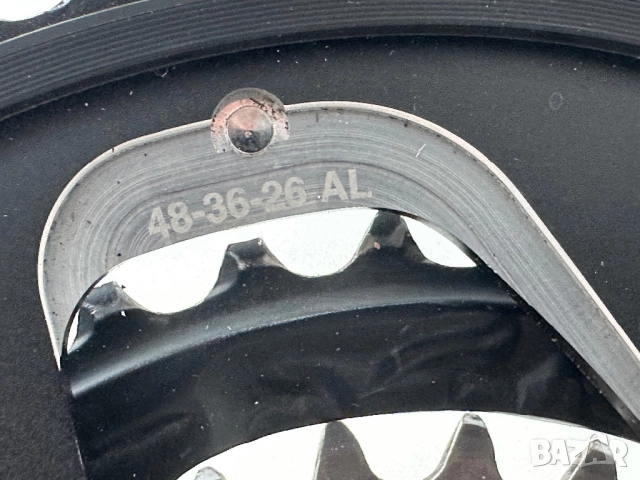 Shimano Deore XT FC-T781-комплект курбели, снимка 7 - Части за велосипеди - 52934418