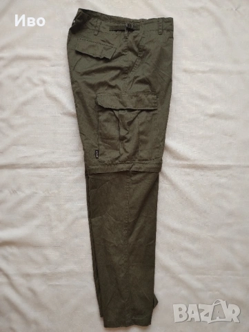 Мъжки панталон Mil-Tec 2 в 1, размер L, снимка 4 - Панталони - 54224910
