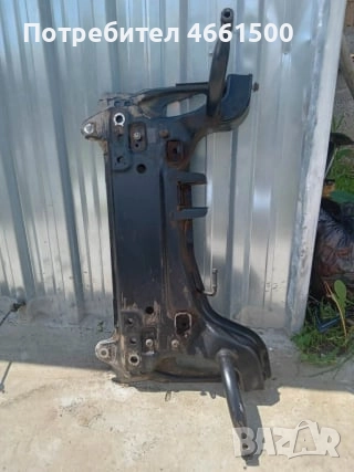  Преден мост за Форд  Фиеста  2007г 1.4 TDCi 68k.с 