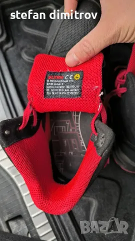 Elten LAKERS XXT Mid ESD S1P SRC 769711 Високи предпазни обувки, снимка 16 - Други - 49942162