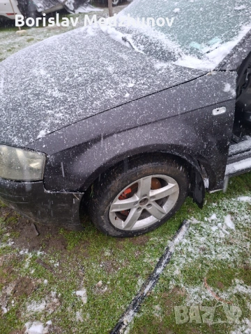 Audi A3 1.6 Бензин 102 кс. На Части, снимка 5 - Автомобили и джипове - 53376853
