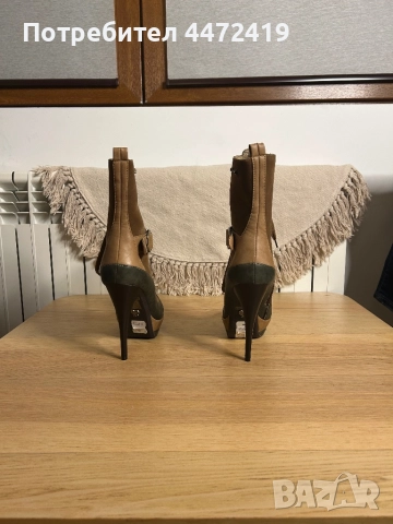 Дамски ботуши Axel, снимка 3 - Дамски ботуши - 52660383
