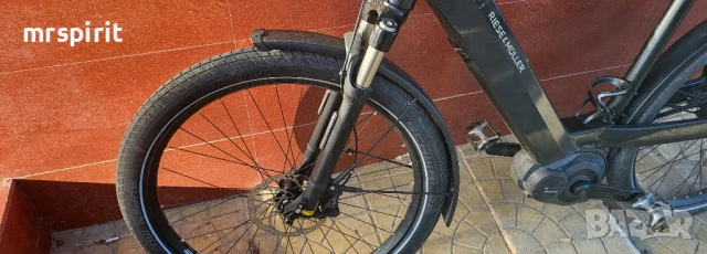 Електрически велосипед Riese and Muller, Bosch SPEED motor, снимка 2 - Велосипеди - 38058868
