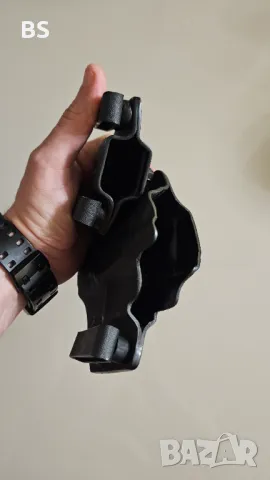 Кобур кайдекс за WALTHER PDP, снимка 2 - Оборудване и аксесоари за оръжия - 50393763