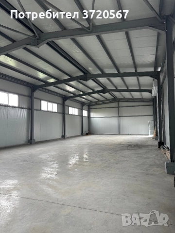Продава метално хале, снимка 5 - Складове - 52573291