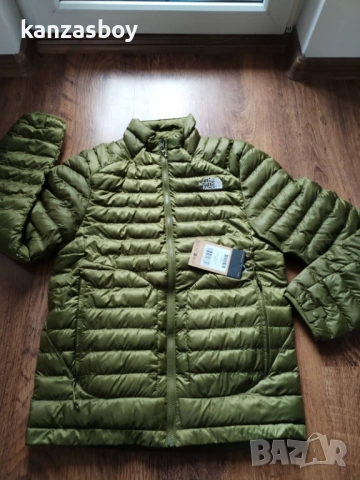 the north face 'HUILA' - мъжко олекотено яке НОВО С, снимка 8 - Якета - 53385822