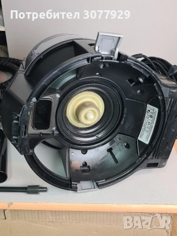 Прахосмукачка Rainbow E4, снимка 3 - Прахосмукачки - 53670107