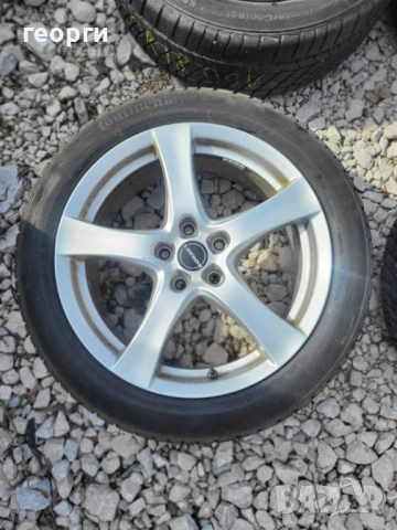 джанти Borbet 18 5х112 Volkswagen, Audi, Mercedes-Benz, Skoda, Seat, снимка 3 - Гуми и джанти - 53689783