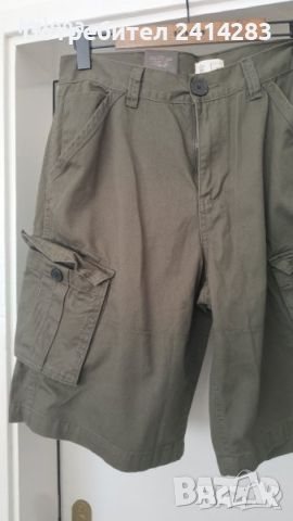 Оригинални къси гащи Firetrap размер M, снимка 6 - Къси панталони - 45839559