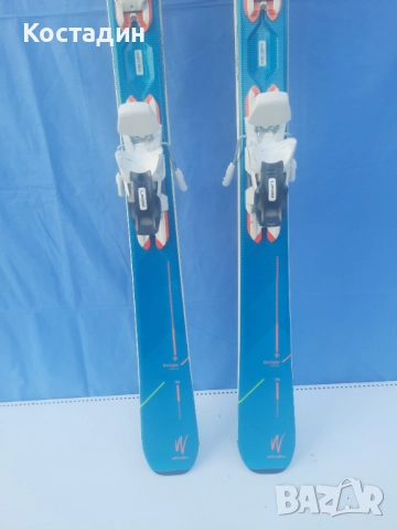 Карвинг ски Elan Delight Supreme 158см. , снимка 4 - Зимни спортове - 52485086