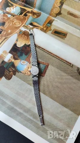 Винтидж часовник 
Руски ЧАЙКА , снимка 4 - Дамски - 50399186