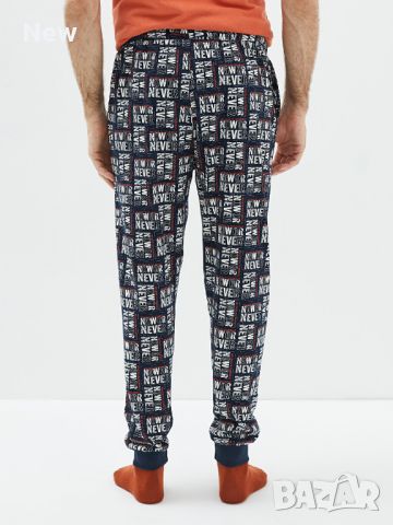 Мъжка пижама хл размер , снимка 4 - Други - 46409570
