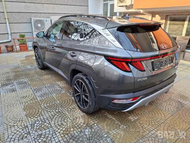 Hyundai Tucson 1.6 hybrid , снимка 4 - Автомобили и джипове - 53876363