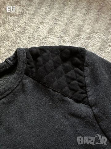 H&M / Ватирана мъжка блуза, снимка 3 - Блузи - 53605989