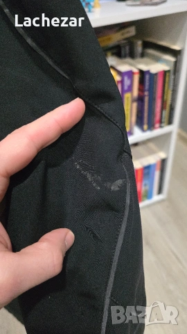 Земен мъжки суитчер Engelbert Strausse размер L, снимка 6 - Суичъри - 53123075