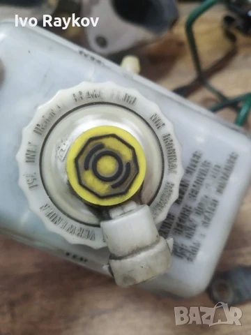 Спирачна помпа, серво за SAAB 93 , ATE 33508-82991, снимка 3 - Части - 51133412