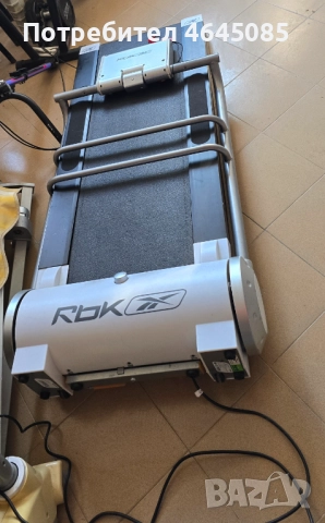 Пътека за бегает Нова, снимка 6 - Фитнес уреди - 52710418