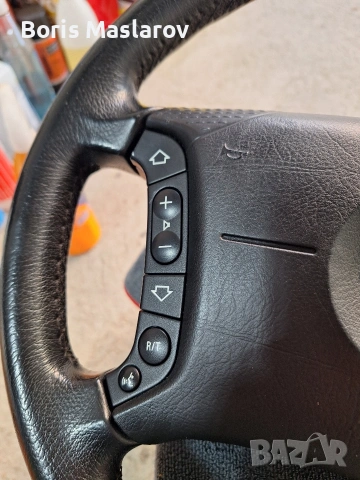 Волан BMW E46 добро състояние, снимка 3 - Части - 53575786