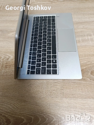 Лаптоп Hp 445 Ryzen 5 pro, снимка 3 - Лаптопи за работа - 53644042