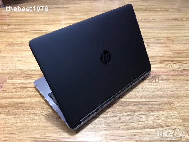 15.6 FHD HP 650`Core i5-4210M/8GB RAM/256GB SSD/Com Port/Бат 4ч, снимка 8 - Лаптопи за работа - 49549453