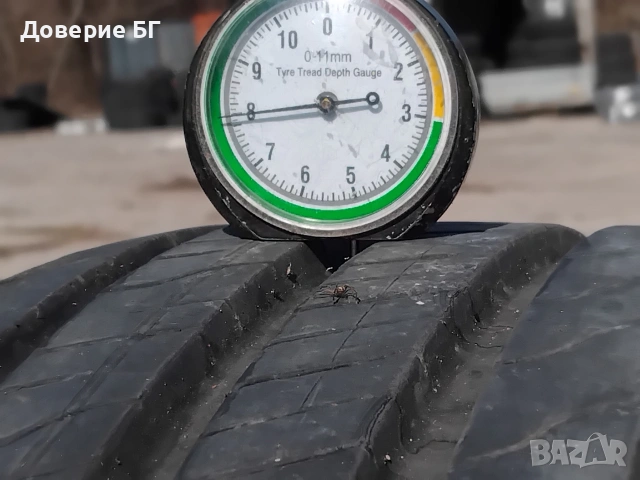 Гуми 205 65 15 Мишелин Michelin 4 броя - нов внос. Не са нови!, снимка 4 - Гуми и джанти - 53848284