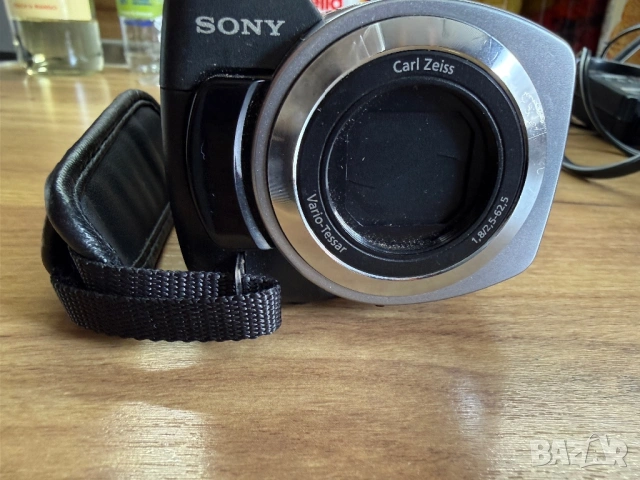 Sony DCR-SR85 1MP 60GB-видеокамера, снимка 6 - Камери - 54163872