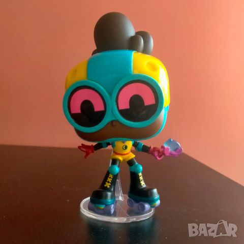 кукла Колекционерска фигура Funko Pop! Moon Girl Marvel 2022 1119, снимка 2 - Колекции - 46724525