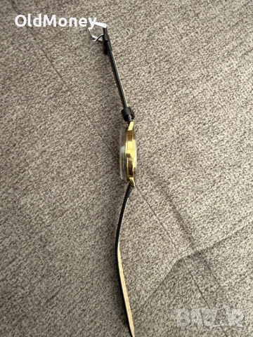 Мъжки позлатен колекционерски часовник Слава, снимка 5 - Други - 52798627