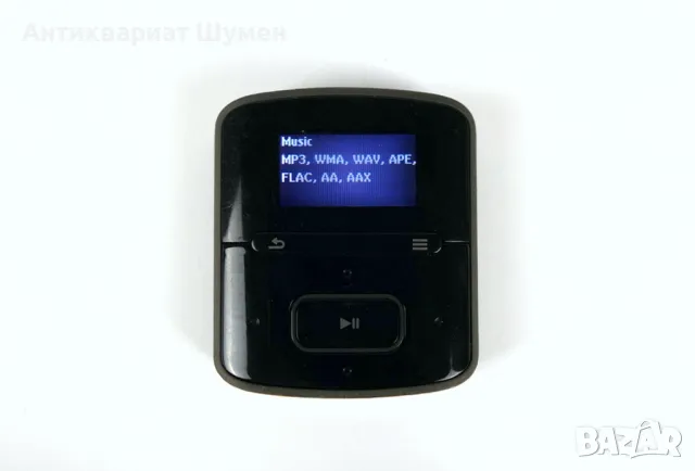 Миниатюрен аудио плеар Philips GoGEAR RAGA / 2GB, снимка 4 - MP3 и MP4 плеъри - 46899175