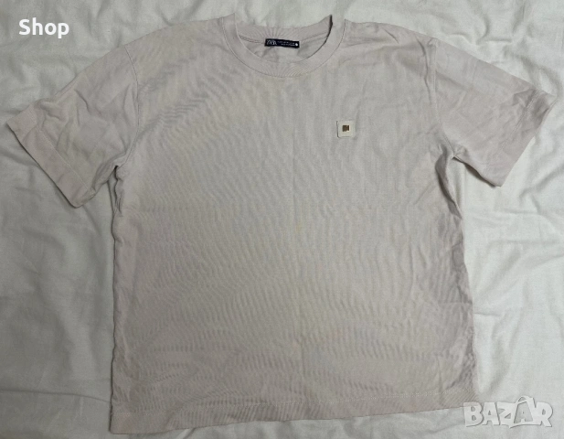 Тениска на Zara 