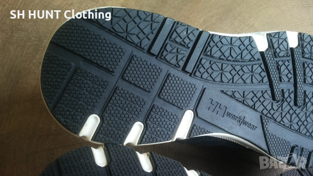 HELLY HANSEN 78231-585 Oslo BOA Soft Toe Shoes EUR 38/UK 5 леки меки работни обувки без бомбе WS1-21, снимка 14 - Други - 52001859