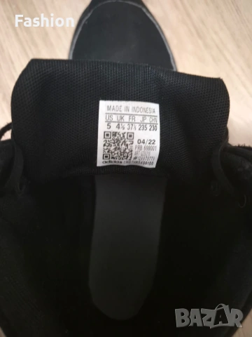 ADIDAS TERREX БОТИ НОМЕР 38,5, снимка 3 - Детски маратонки - 53119590