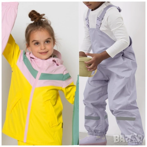 Комплект за дъжд Gosoaky и Impidimpi 3-4 години