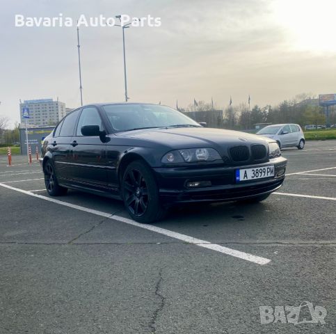 BMW e46 330d 184, снимка 2 - Автомобили и джипове - 45120275