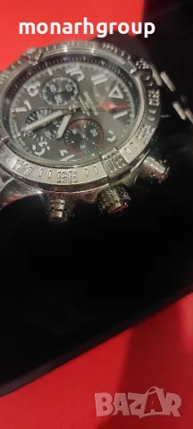 Часовник Breitling A13370   /автомат от неръждаема стомана/, снимка 4 - Мъжки - 49049547