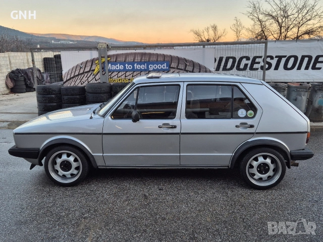 Vw Golf 1 GTD / бартер /, снимка 7 - Автомобили и джипове - 40777322