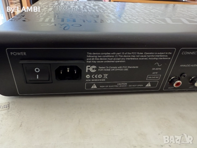 media player Olive HD3/CD RIPPER 500gb-1600cd , снимка 9 - Аудиосистеми - 51873740