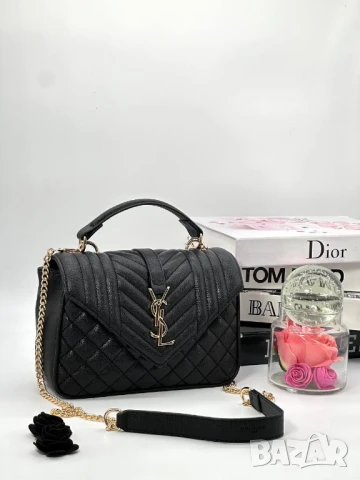 чанти ysl saint laurent, снимка 5 - Чанти - 50759740