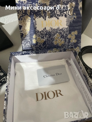 Dior чанта колан, снимка 3 - Чанти - 53391884