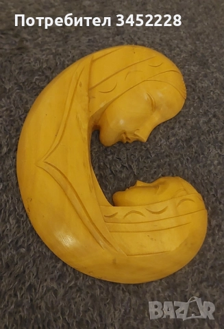 дърворезба за ценители отлична , снимка 2 - Декорация за дома - 52239840