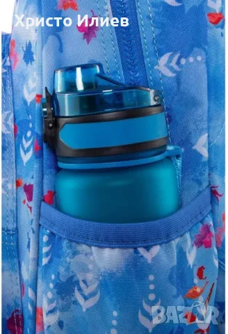 Ученическа раница CoolPack Frozen Елза и Ана Замръзналото кралство 10L, снимка 6 - Раници - 47081283