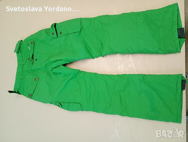 Продавам дамски/детски ски панталони, снимка 2 - Зимни спортове - 52825909
