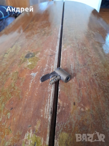 Стар накрайник за автомобилна помпа #2