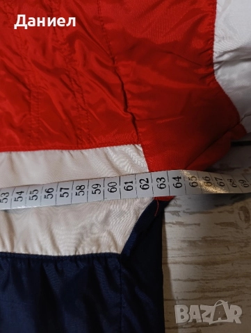 Винтидж яке Adidas , снимка 4 - Якета - 52470589