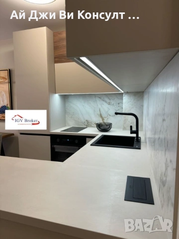 Двустаен апартамент в Малинова долина, снимка 4 - Апартаменти - 53009628