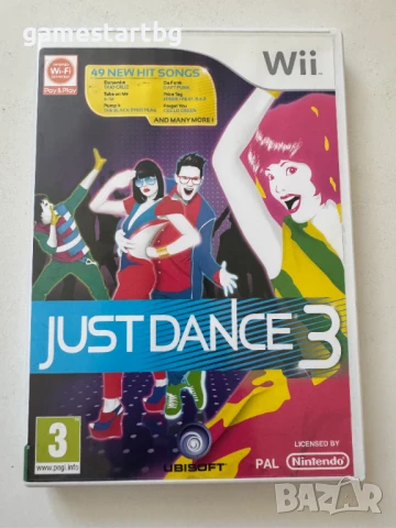 Just Dance 3 за Wii / Wii U