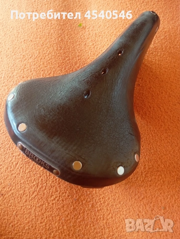 Brooks Б66 шампион кожена седалка , снимка 2 - Аксесоари за велосипеди - 53742539