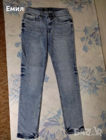 Мъжки вталени дънки Burton