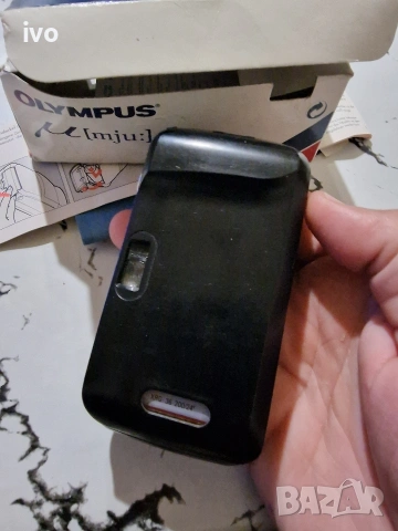 olympus mju 1, снимка 7 - Фотоапарати - 53937773