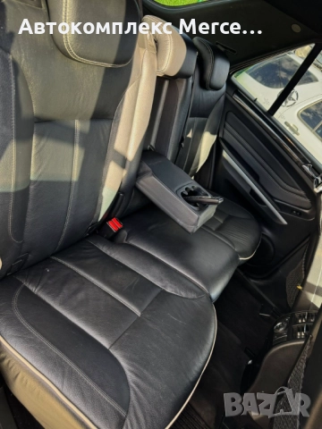 MERCEDES-BENZ ML350 CDI FACELIFT *НА ЧАСТИ*, снимка 12 - Автомобили и джипове - 51806707
